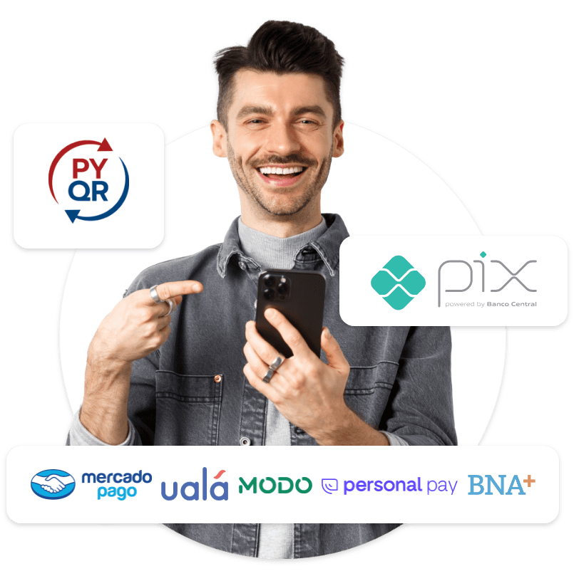 Pagos internacionales